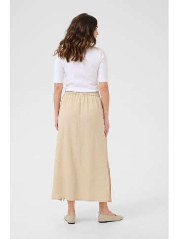 Kaffe Rock KAorina Regular fit in Feather Gray