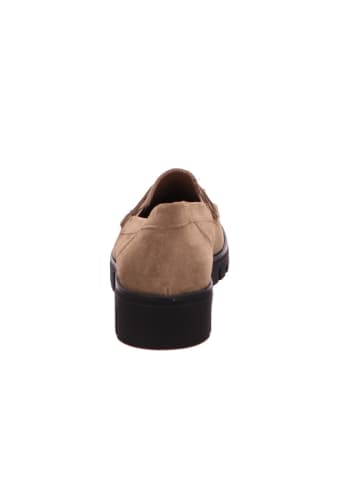 WALDLÄUFER Sportliche Slipper für Damen in grau
