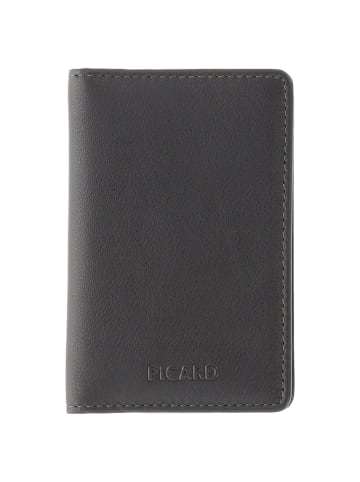 PICARD Brooklyn - Kreditkartenetui 4cc 10.5 cm (cafe) in cafe