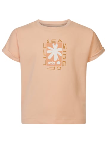 Noppies T-Shirt Palmona in Almost Apricot