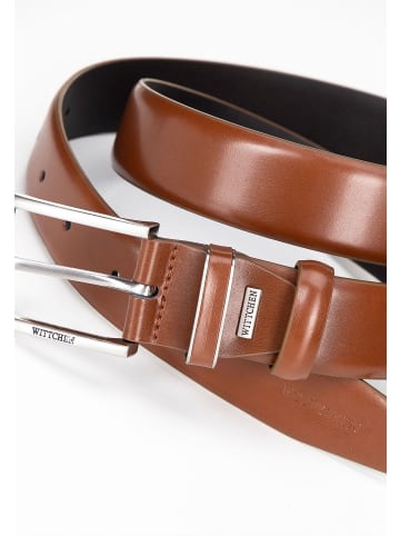 Wittchen Leather belt in Brown