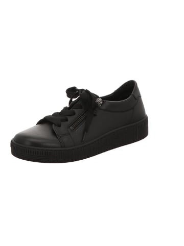 Gabor Schnürschuh in schwarz