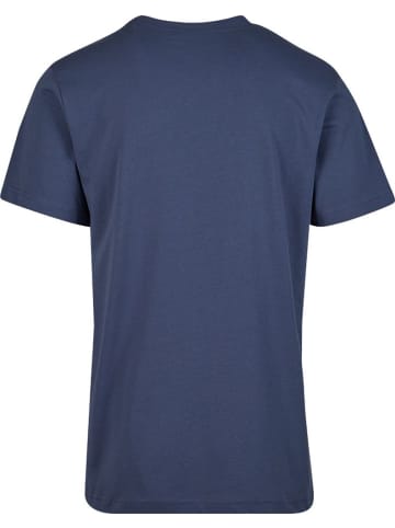 Brandit T-Shirt "Forvert T-Shirt Morro Bay" in Blau