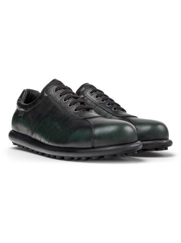 Camper Sneaker " Pelotas Ariel " in Schwarz Grün