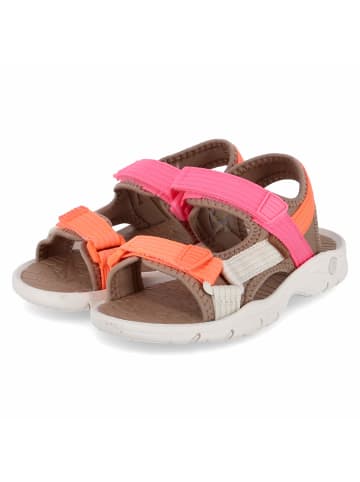 bisgaard Sandalen NICO in Pink