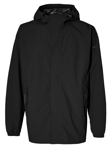 BASIL Fahrrad Regenjacke Hoga in black