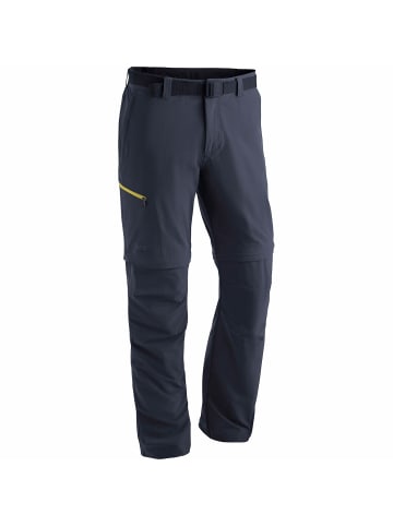 Maier Sports Zip-Hose Tajo 2 in Marine321