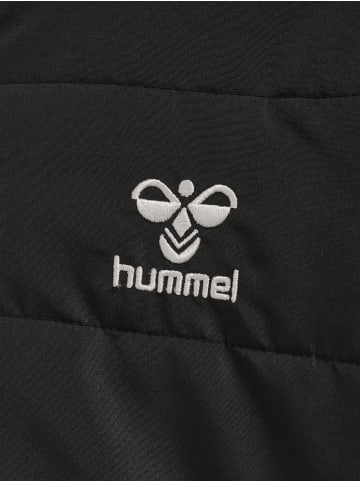 Hummel Hummel Jacket Hmlecho Kinder Wasserabweisend Und Windabweisend in BLACK