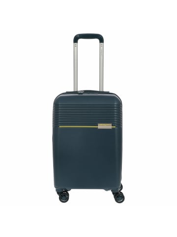 Hedgren Lineo Stripe - Kabinentrolley S 55 cm in legion blue