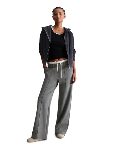 Marc O'Polo DENIM Kapuzen-Sweatjacke relaxed in Blue Depths