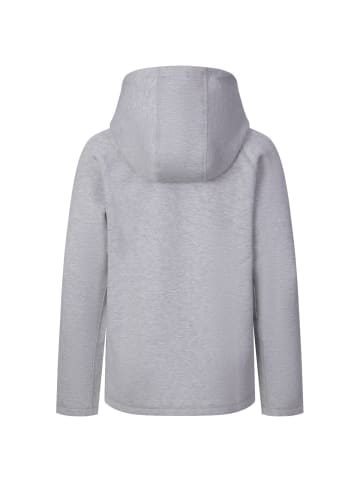 Lacoste Sweatjacke SH0152 in grau