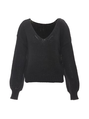 Sookie Damen Pullover in SCHWARZ