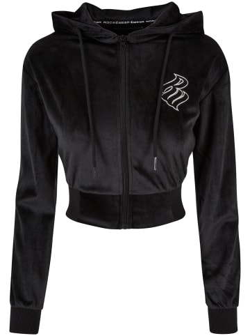 Rocawear Rocawear Zip-Kapuzenpullover in black