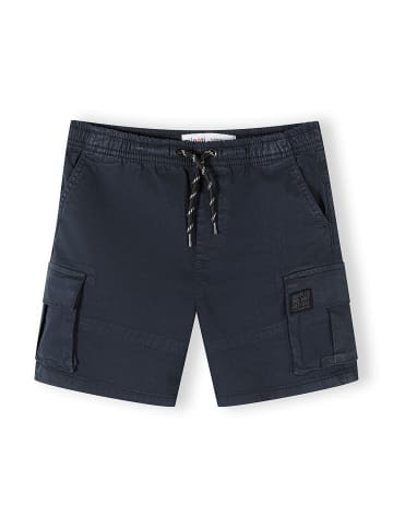 Minoti 2-er Pack Shorts 29SHORT264 in dunkelblau