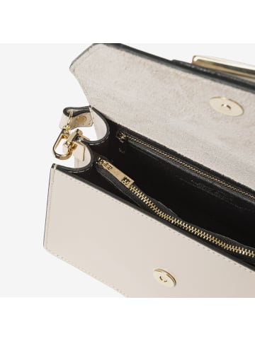 Marc Ellis Schultertasche in BEIGE