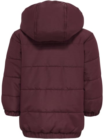 Hummel Hummel Jacke Hmlvibe Jungen Wasserabweisend Und Windabweisend in WINDSOR WINE