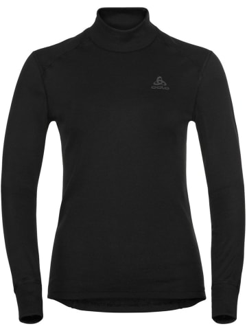 Odlo Funktionsunterwäsche "Active Warm Eco" in Schwarz