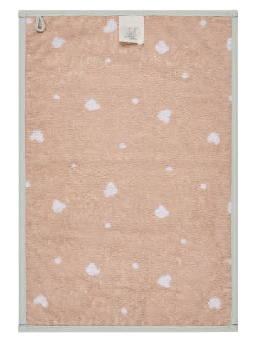 Sterntaler Kinderhandtuch 2er-Pack BÄR Bo in weiß