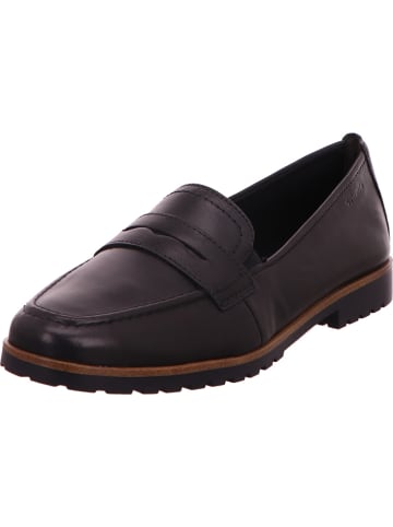 Tamaris Slipper in blau