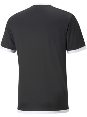 Puma Sportshirt "TeamLIGA Referee Jersey" in Schwarz