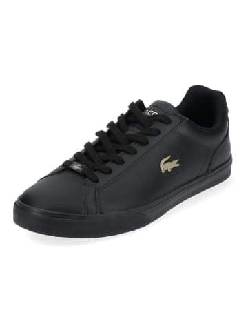 Lacoste Sneaker in Schwarz/Schwarz