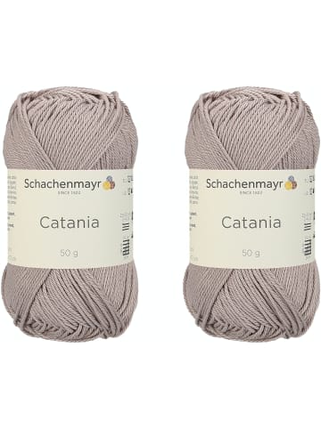 Schachenmayr since 1822 Handstrickgarne Catania, 2x50g in Schlamm