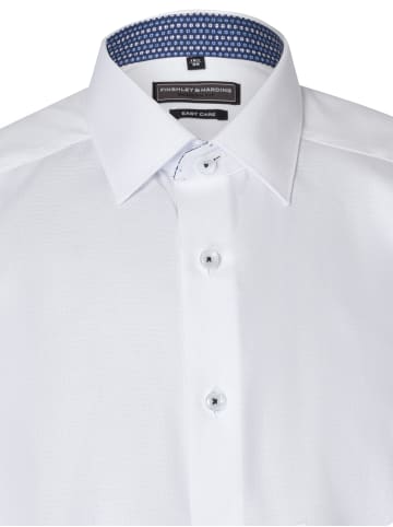 Finshley & Harding Hemd in weiß
