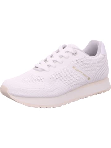 Tom Tailor Sneaker in weiß