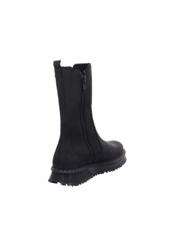 Däumling Sneaker in schwarz