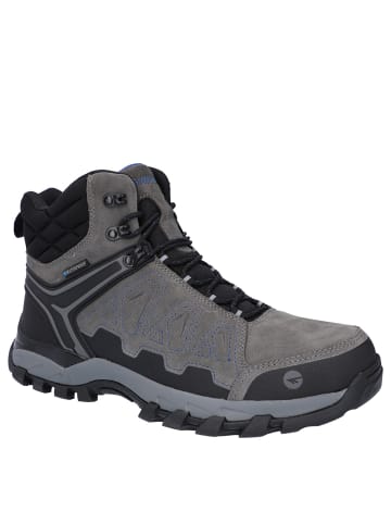 Hi-Tec Freizeitschuhe in grau/schwarz