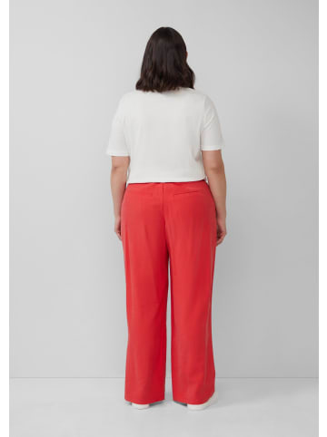 s.Oliver T-Shirt in 02D7_creme