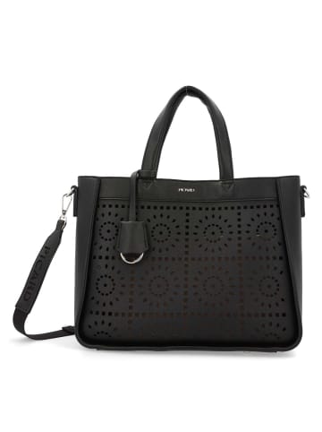 PICARD Madeira Schultertasche 34 cm in schwarz
