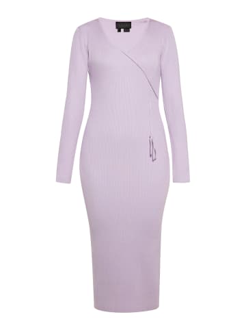 NAEMI Kleid in Lavendel