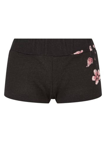 DNGRS Dangerous Shorts in schwarz