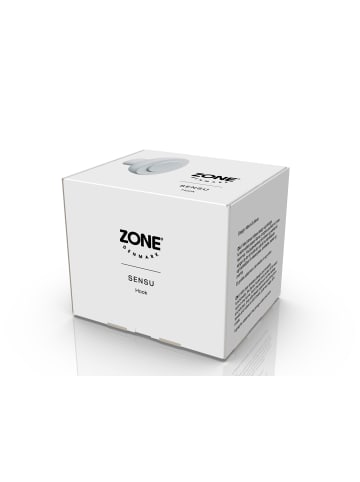 Zone Denmark Haken Haken Haken in White