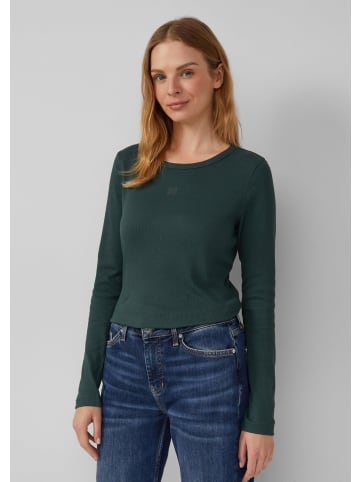 s.Oliver T-Shirt  in  6933_petrol