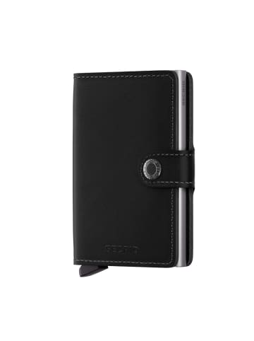 Secrid Secrid Miniwallet Original Black
