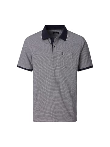 CASAMODA Polo in Blau