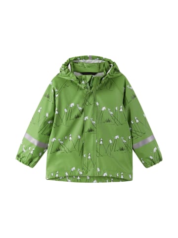Reima Regenbekleidung " Moomin Plask " in Greenery