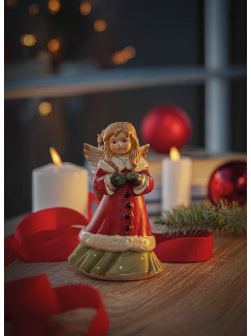 Goebel Engel " Waldspaziergang " in Bunt