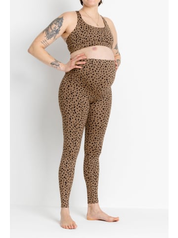Hey Honey Leggings in beige