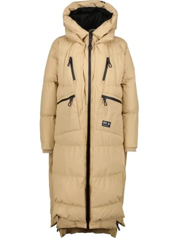 Alife and kickin Jacke "Rihannaak A Coat" in Beige