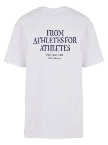 Mister Tee T-Shirt in white