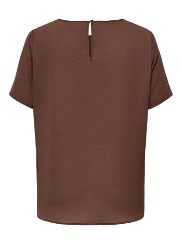 ONLY Carmakoma Bluse in Shopping Bag