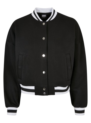 Urban Classics College-Jacken in black