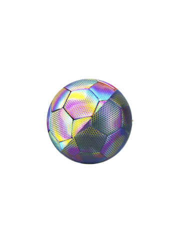 XTREM Toys & Sports Fußball Größe 5, Heimspiel Reflecty, aufgeblasen in Box, ab 3 Jahre