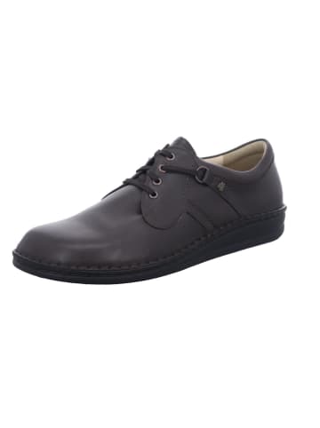 Finn Comfort Schnürschuh in braun
