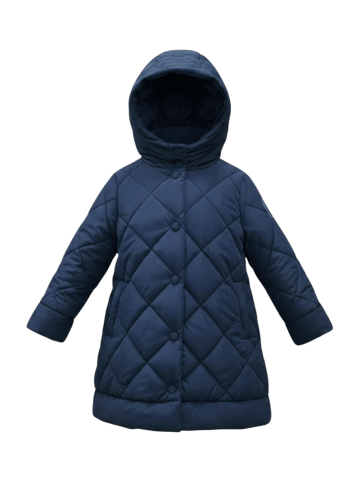 Monnalisa Daunenjacke 170105 Blau