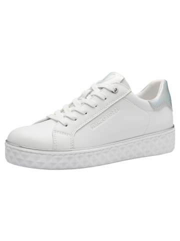 Marco Tozzi Sneaker in WHITE COMB