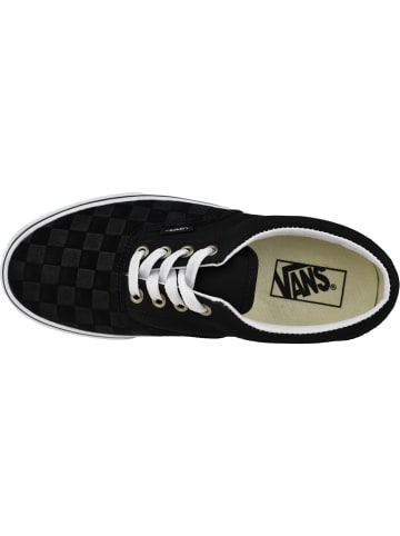 Vans Vans Era Deboss Checkerboard in Schwarz